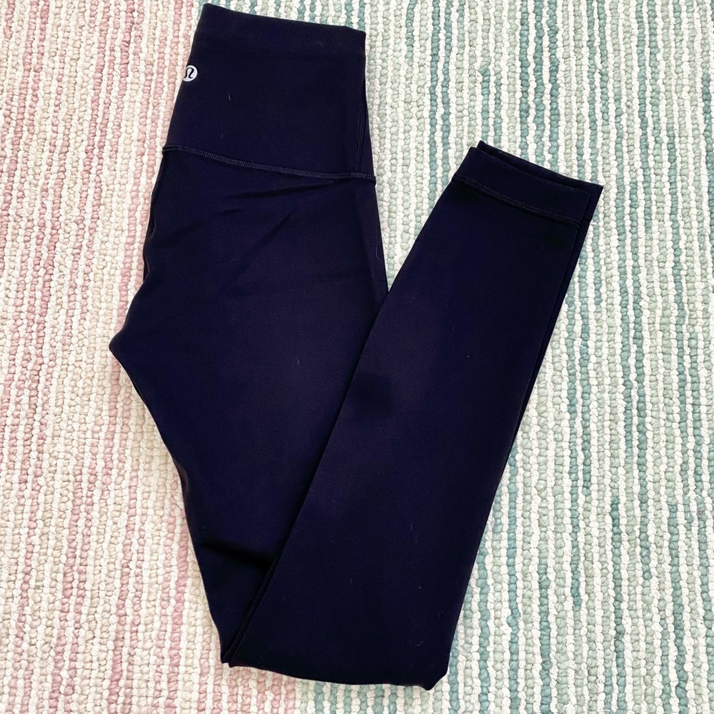 Lululemon Wonder Under Leggings size 2